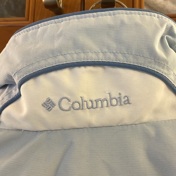 Women’s Columbia Interchange 3 in 1 Jacket Size M - Picture 4 of 10